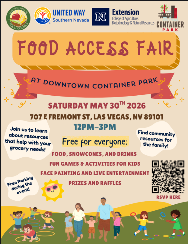 Food Access Fair
