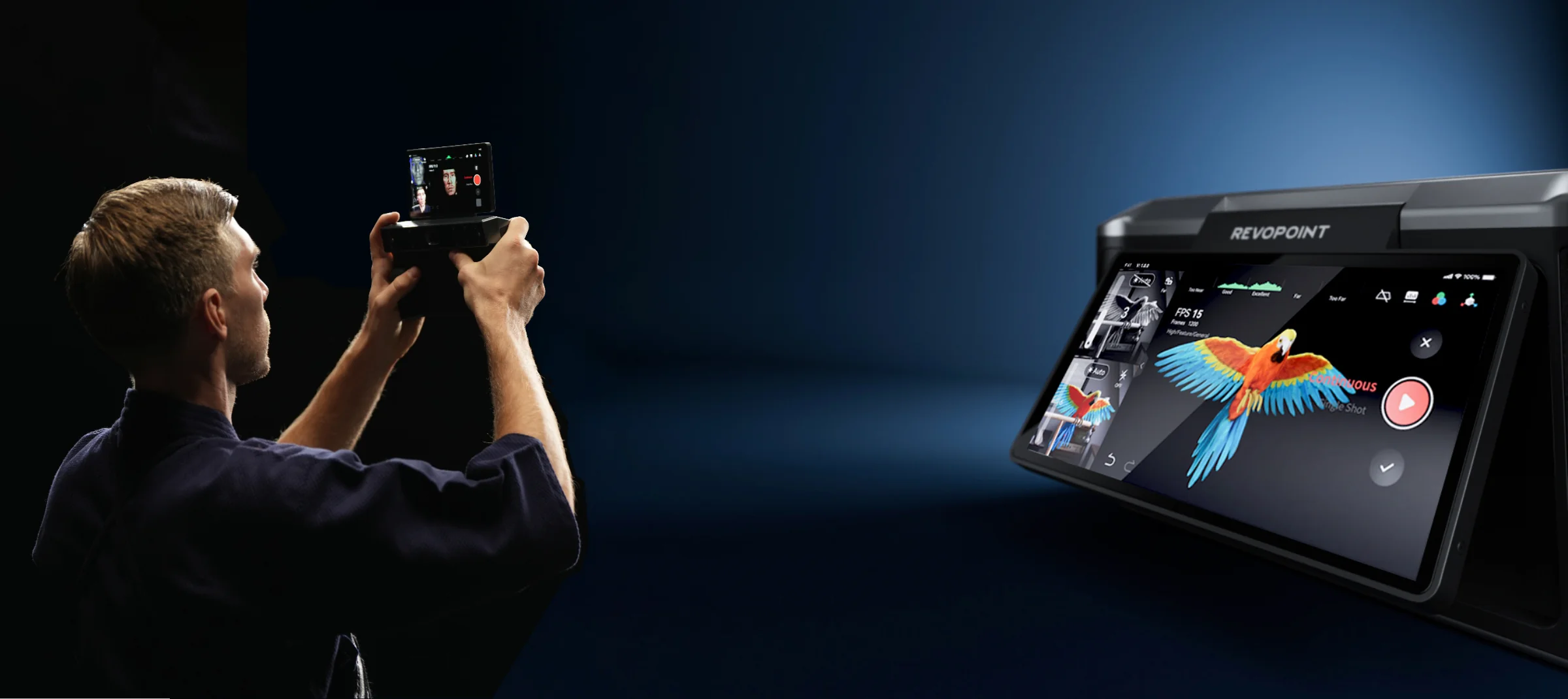 Revopoint MIRACO Revopoint