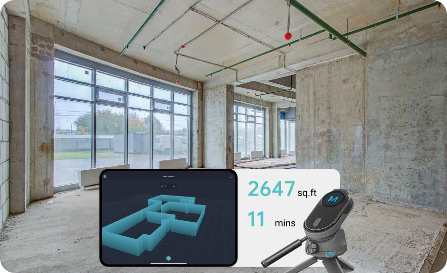 demontracao MEAZOR 3D TRENA NIVEL LASER 3D