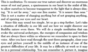 Luke 6:27-38: The Suffering Underneath