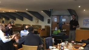 WEBX Business Breakfast Meeting 17/01/2017