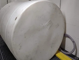 Plastic welding repairs