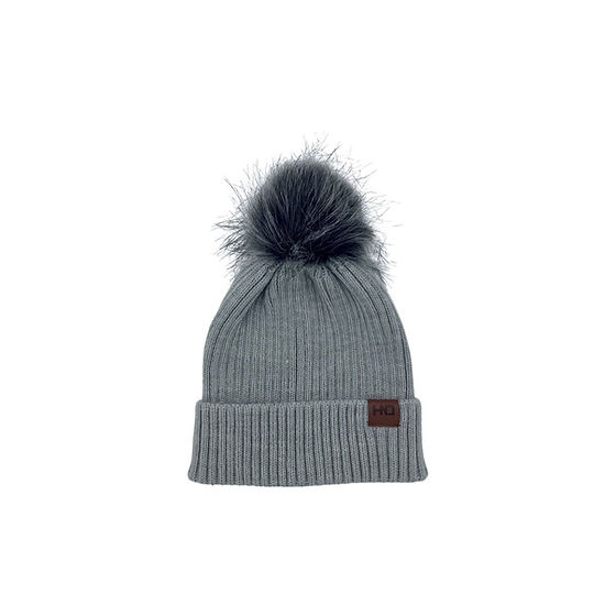 HIO Wintermütze Light Grey | HIO Fitting GmbH