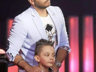أحمد السيسي من الغناء إلى التمثيل برعاية تامر حسني