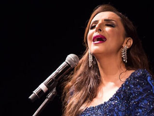 بالصور: نجاح جديد لأنغام!