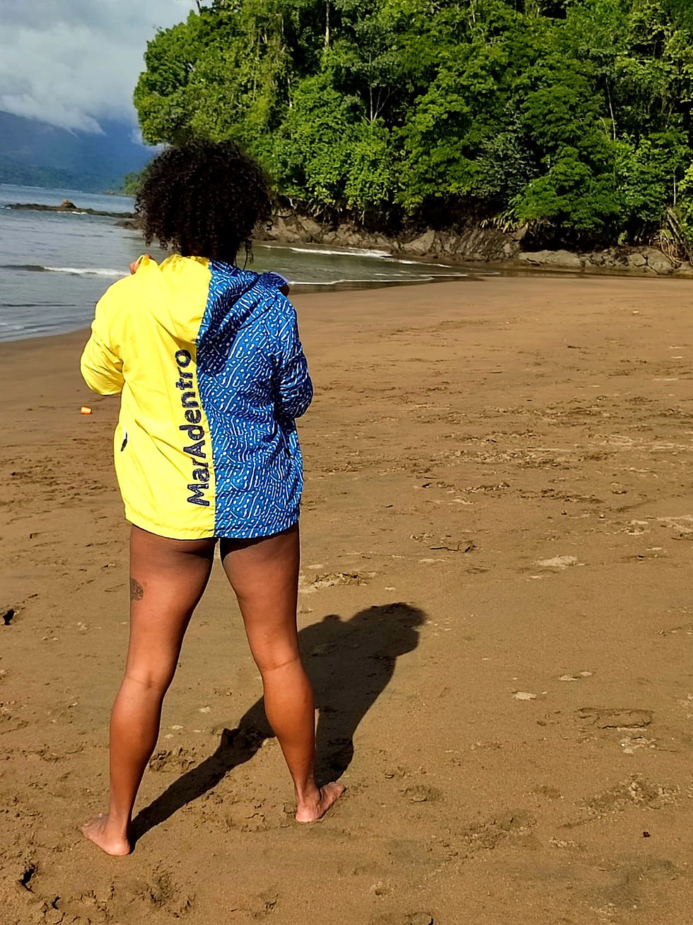 Miniatura: CHAQUETAS TIBURÓN BALLENA