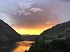 Lewiston, Idaho Sunset
