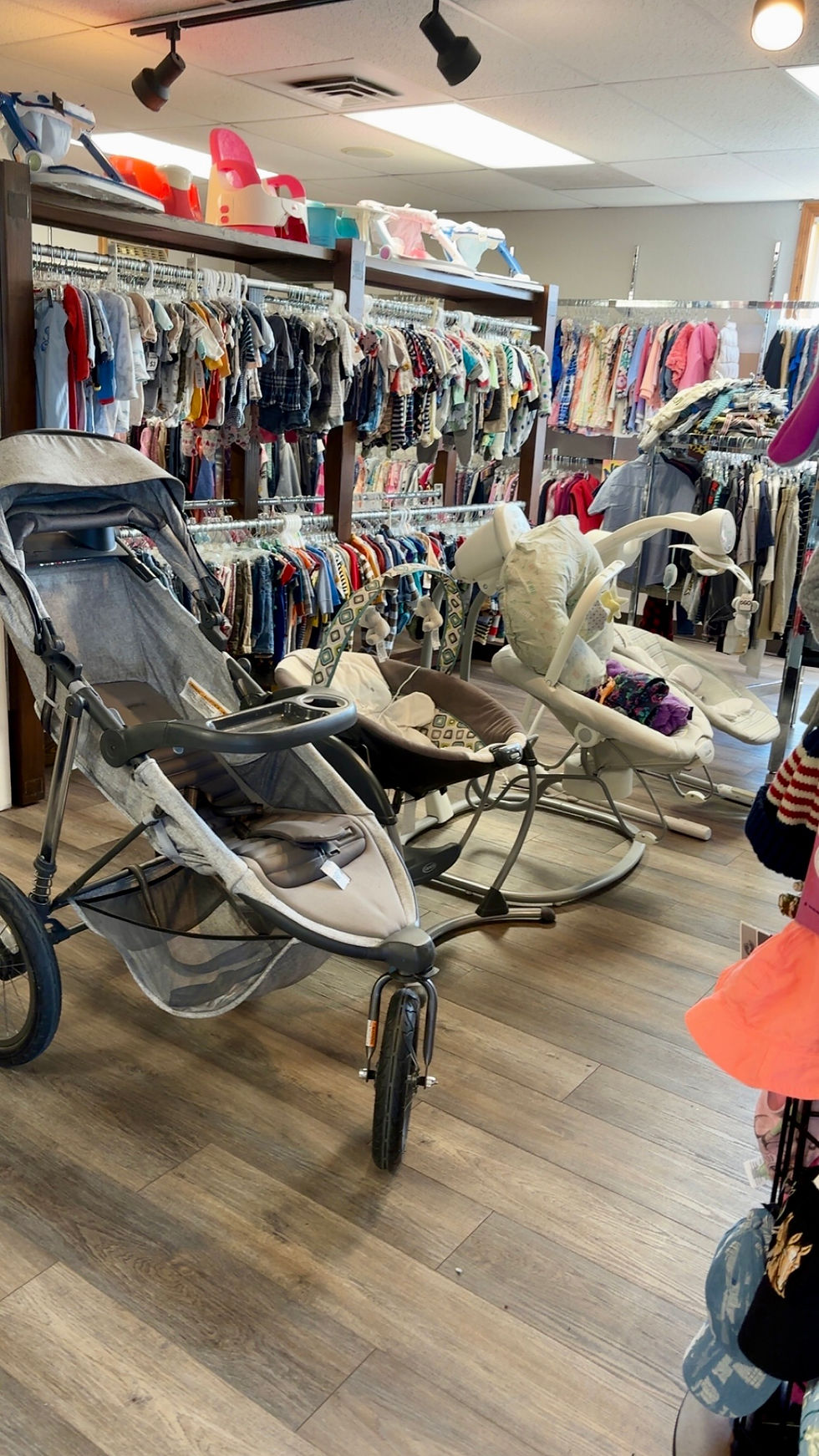 Baby Equipment
