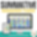 DIGITAL Summative Assessment Tracker - Pre & Post Test Growth + Yearlong Mastery