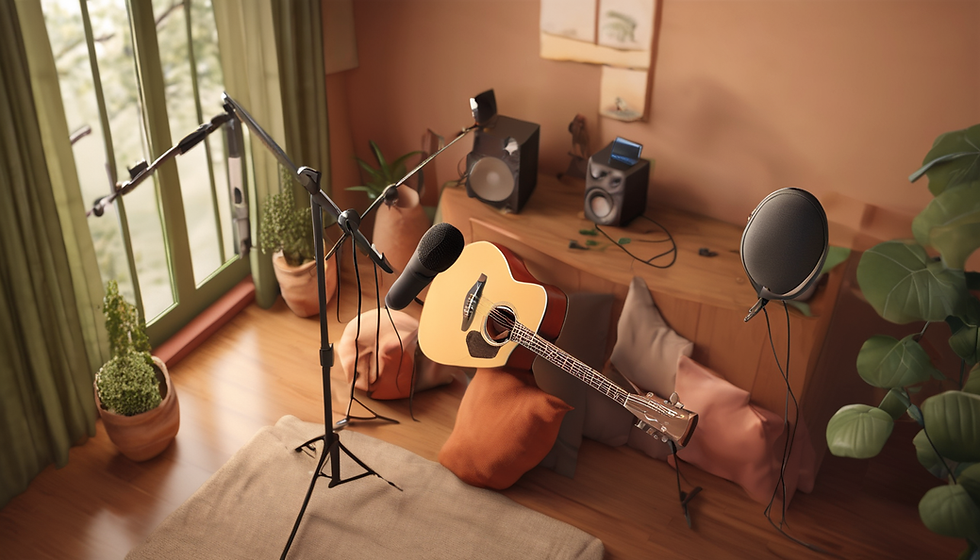 Virtual Live Music Night