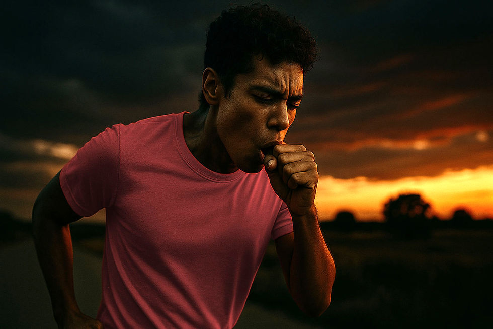 Respiração na Corrida