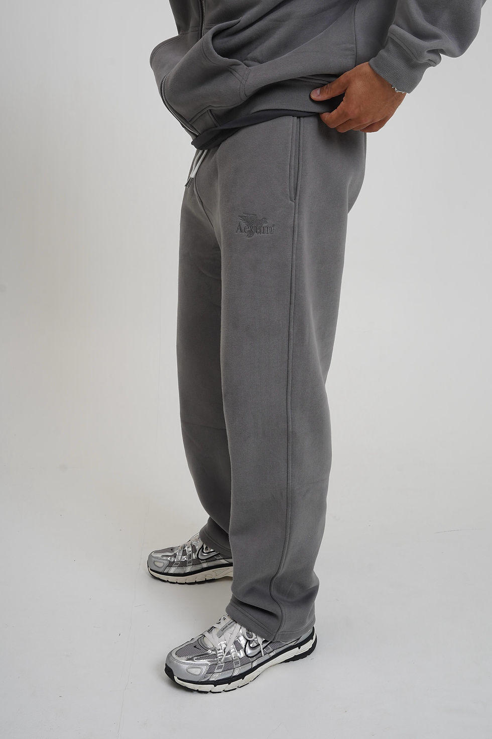 Dark Grey Sweatpants