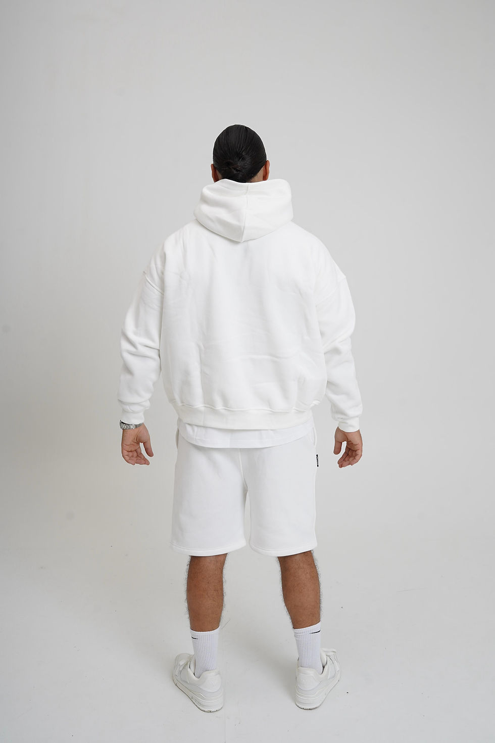 Miniaturbild: White Hoodie