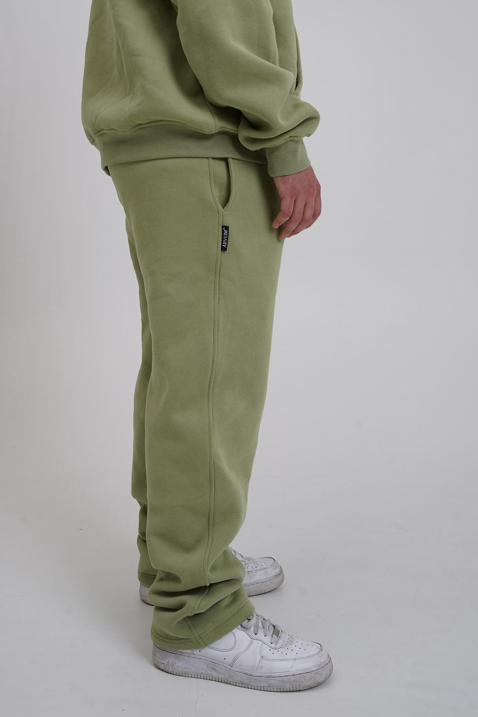 Miniaturbild: Lime Sweatpants