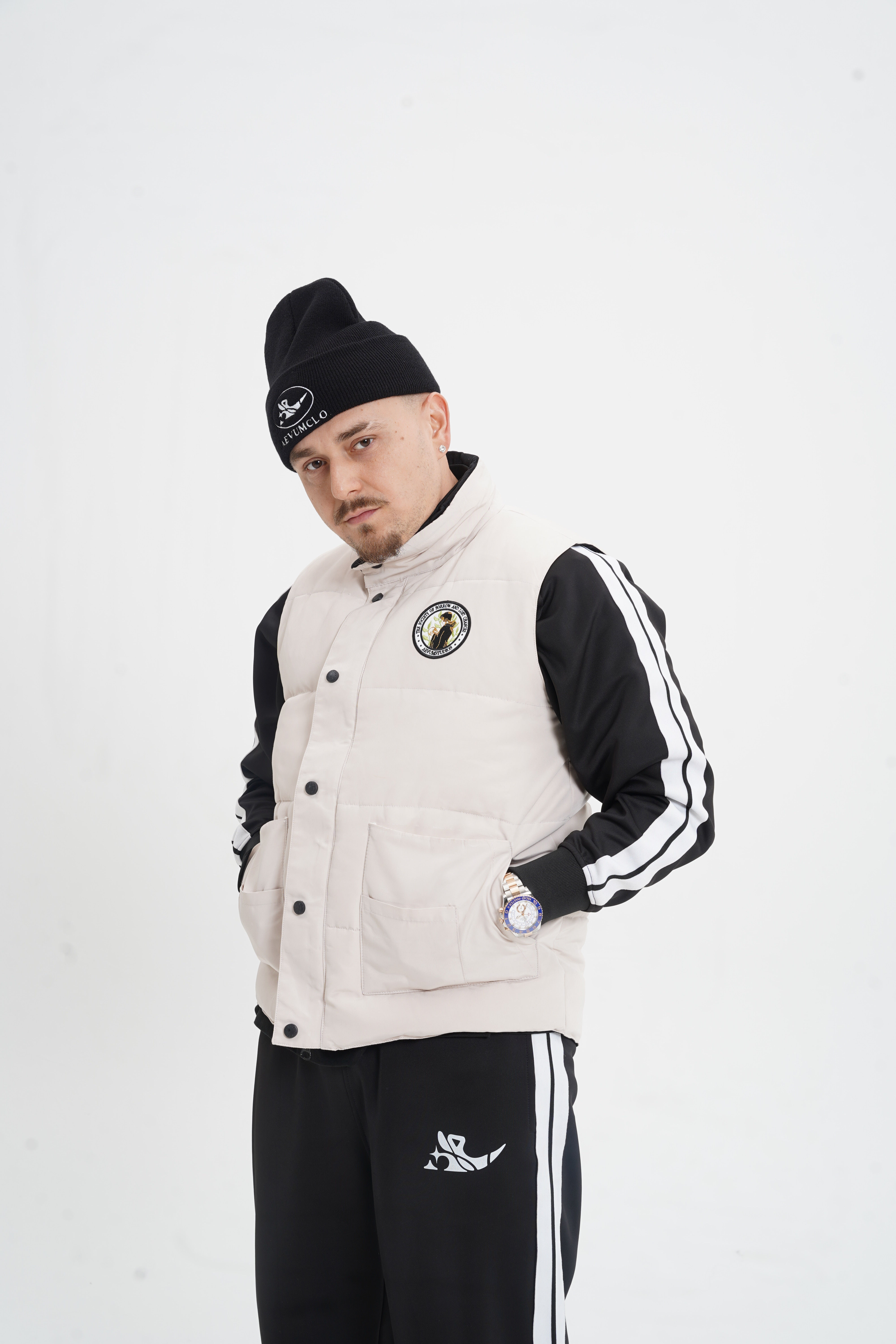 Aevm Stds Puffer Vest