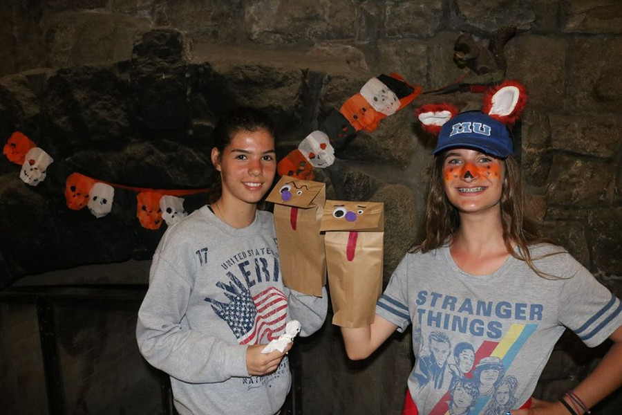 Our Camping Program Saint Sophia Camp