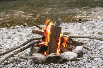 Overnight Trips on the New River West Virginia