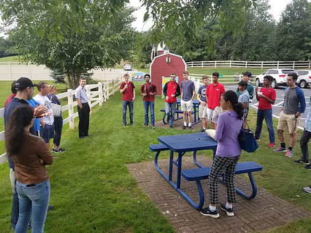 
FTC Reveal @ Newman Elementary