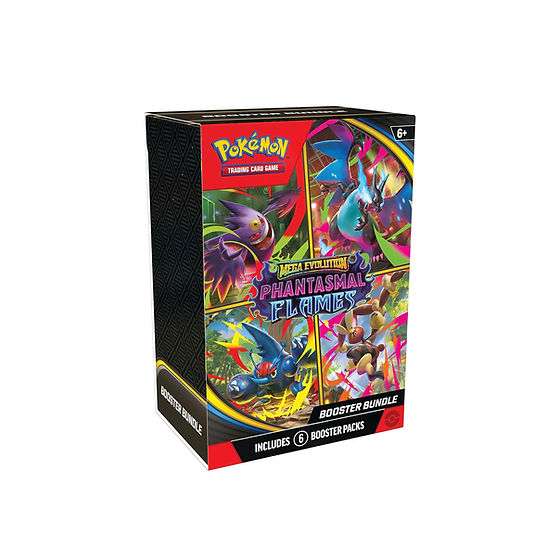 Phantasmal Flames Booster Bundle | Hobby Kart India Phantasmal Flames Booster Bundle | Hobby Kart India