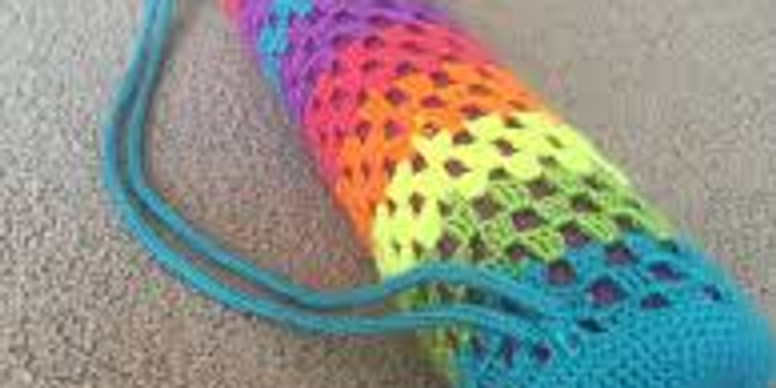 FREE Namaste Crochet (held monthly)