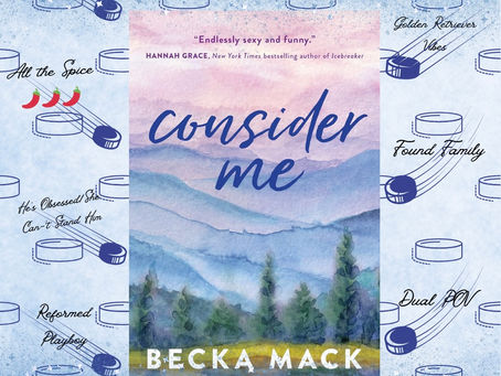 Carter Beckett: He’ll Eat Your Heart Out!