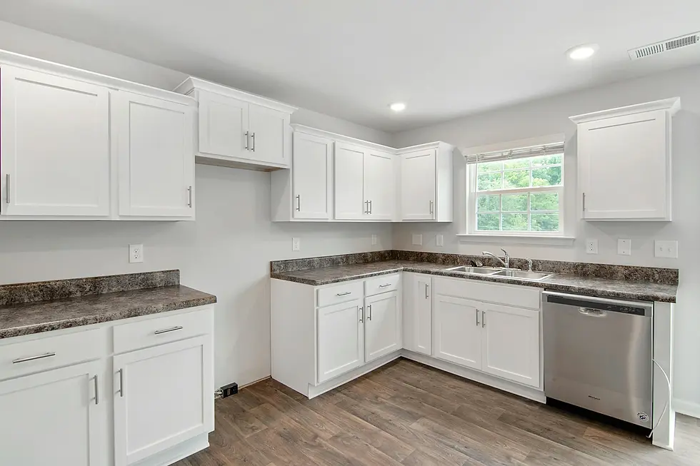 Custom Kitchen Cabinets