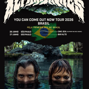 AlphaWhores desembarca pela primeira vez no Brasil para duas apresentações em São Paulo nesta semana