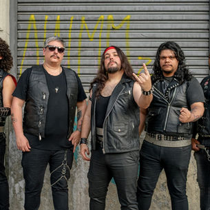 Armadilha revela capa, título e repertório de seu novo álbum "Além do Limite Astral"