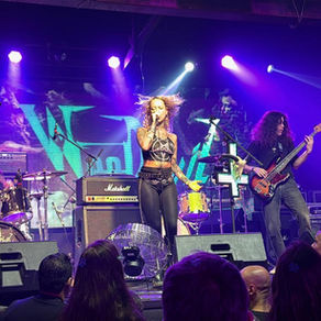 WeeDevil lança EP ao vivo em outubro e anuncia próximos shows