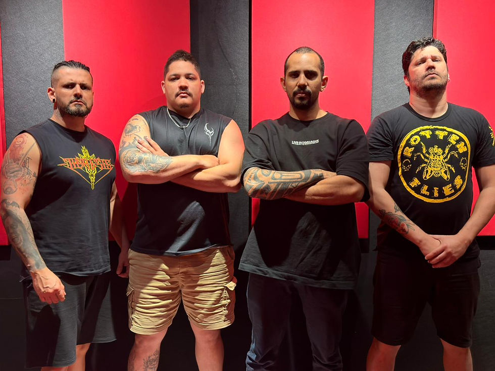 Best Foe lança EP de estreia “Hardcore Is Not Dead”