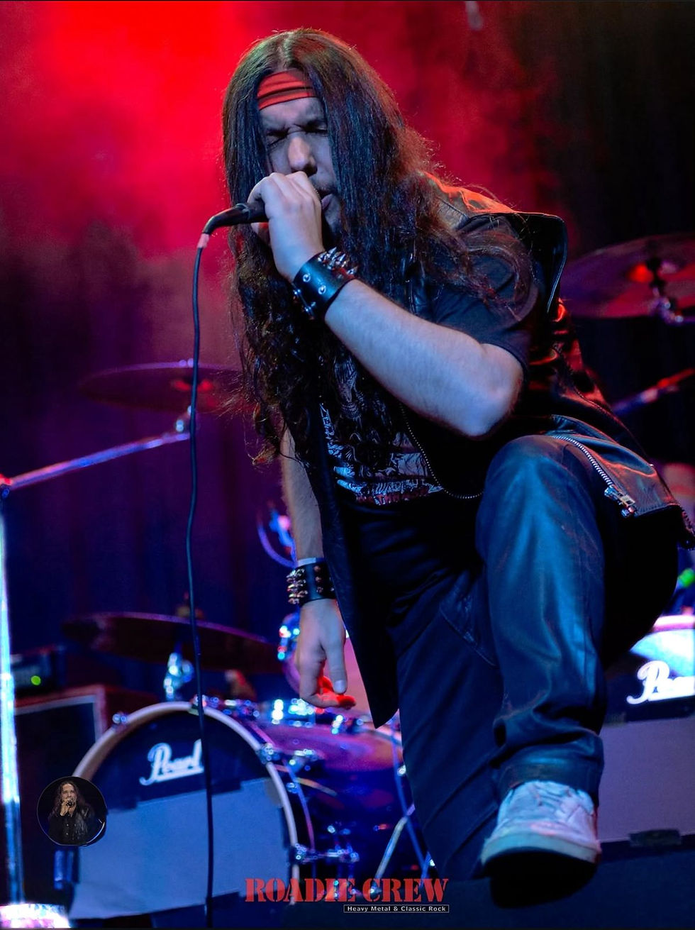 Pedro Zupo (Armadilha) Foto por Andre Santos /Roadie Crew