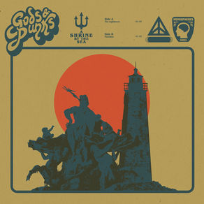 Gods & Punks mergulha em sua obra mais ambiciosa com o lançamento de “A Shrine By The Sea"