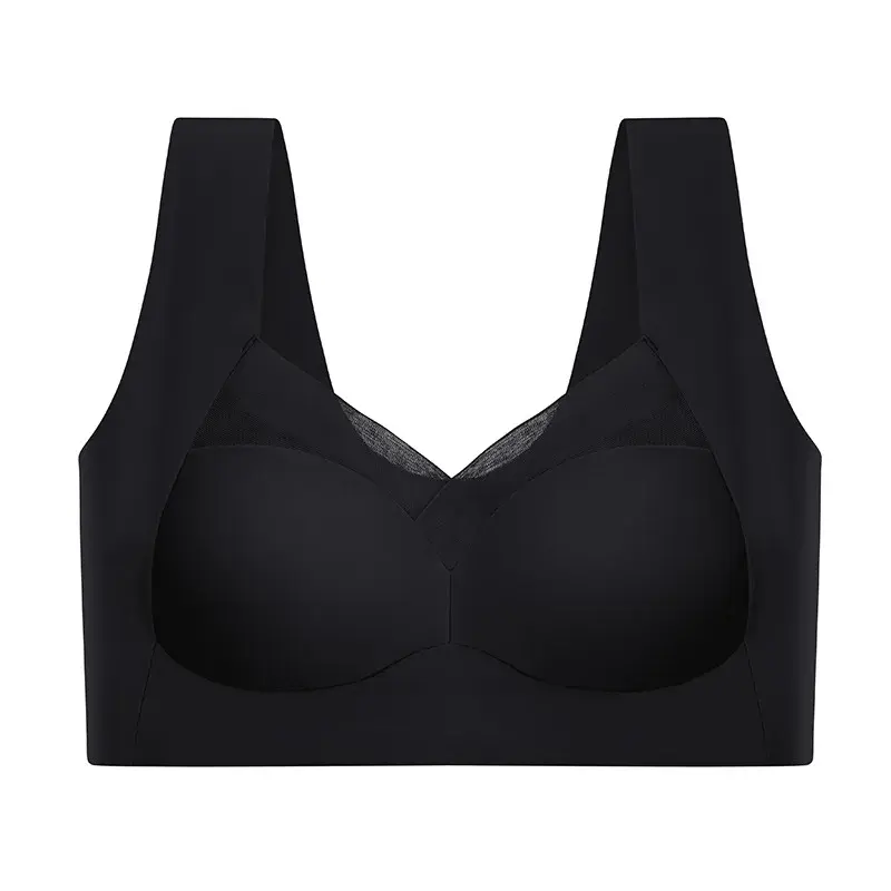 Thumbnail: Women’s Backless Push-Up Sports Bra Fitness Yoga Top
