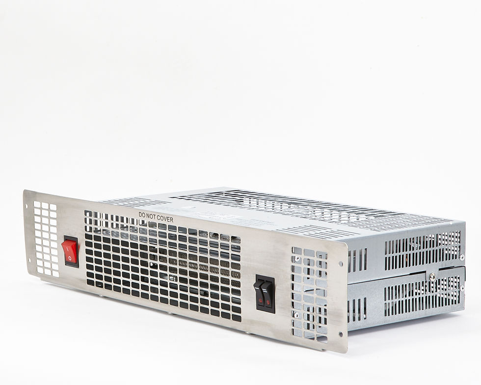 Thumbnail: TCP Kitchen Plinth Heater 2000w