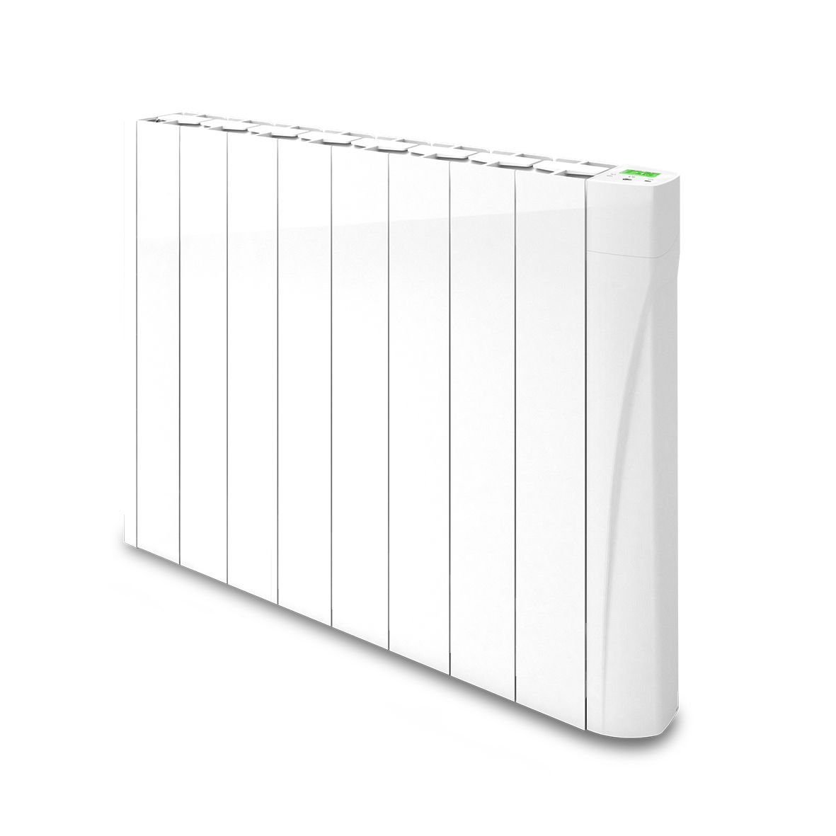 TCP Smart Wifi Oil Filled Electric Radiator 1kw