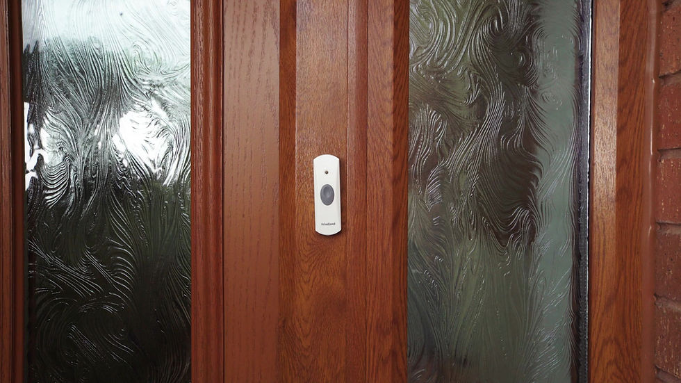 Thumbnail: TCP Smart Wifi Oil Filled Electric Radiator 750w