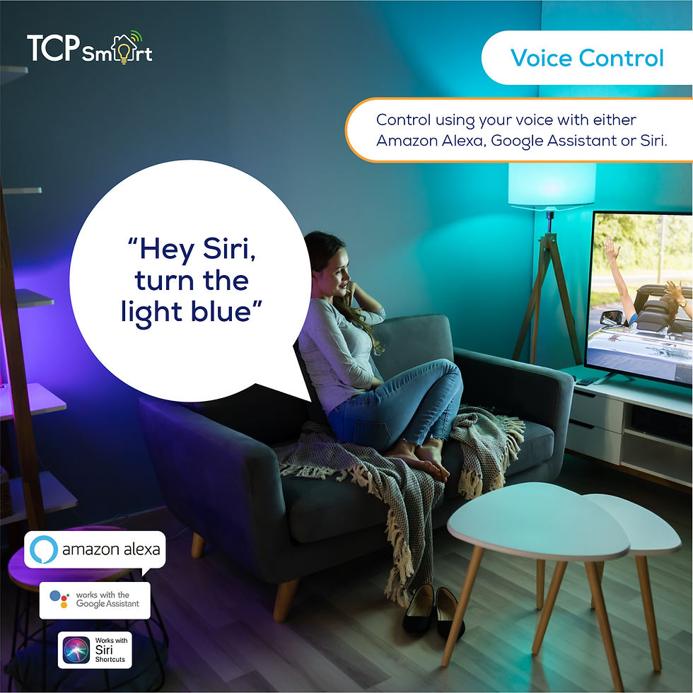 Thumbnail: TCP Smart Wifi Classic Light bulb Colours + Cool to Warm white ES