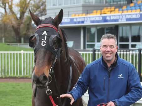 Delmonico claims big win in tight finish at Riccarton