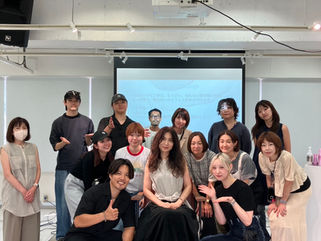「究極の白髪活かしワンメイクセミナー」開催