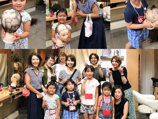 夢美容室★開催しました!