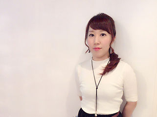 深津妃那が7/1よりスタイリストになります
