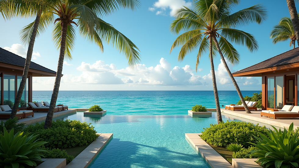 Showcasing Elegance: Oahu's Premier Real Estate Photography