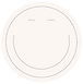 Squinty smiley