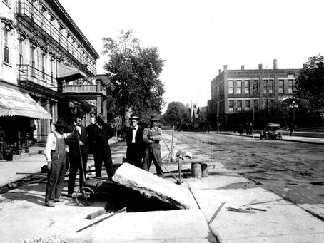Portland Buckeye Cement Company