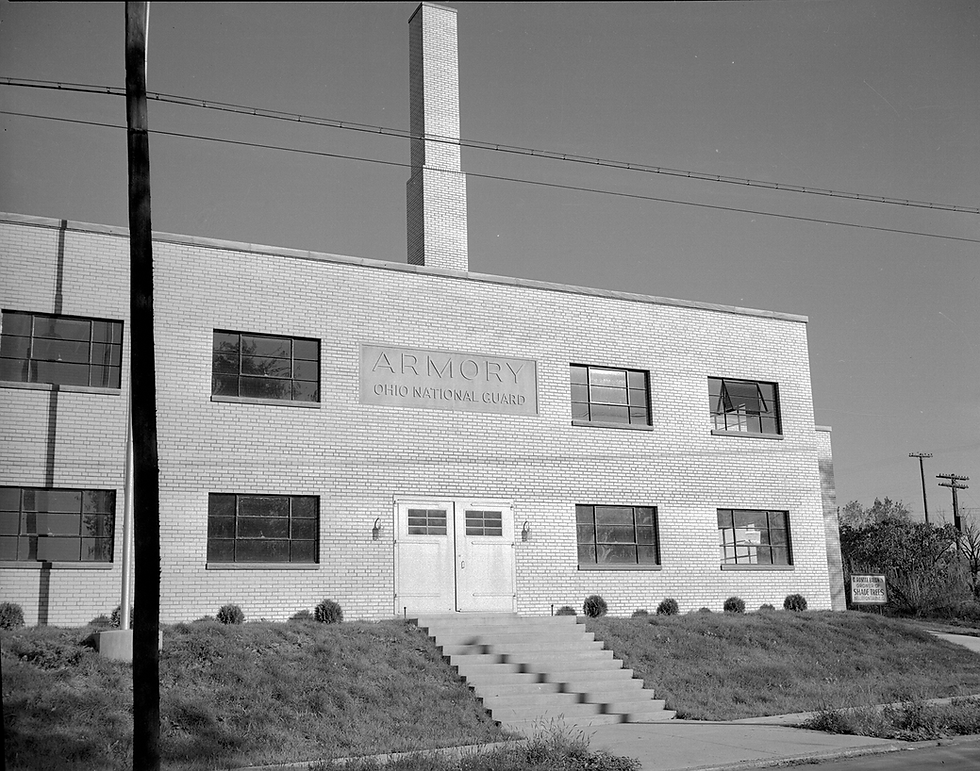 Ohio National Guard Armory