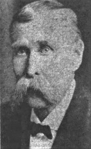 John Russell's family farmed along the shores of the Lewistown Reservoir in the Lake Ridge area.