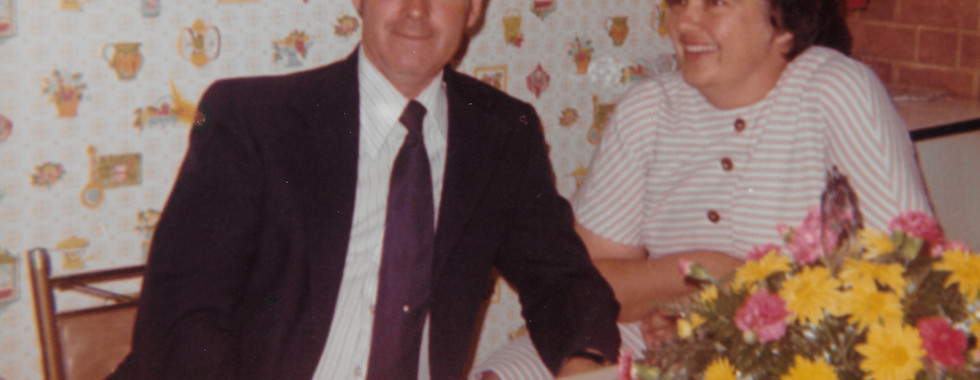 John and Jean Dixon earned nationwide recognition for their show horses