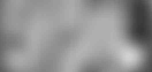 Window display at DeLong's appliance and record store