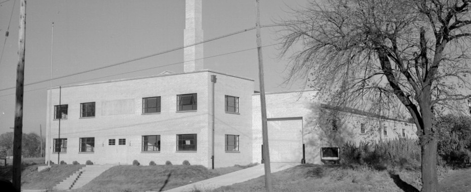 Ohio National Guard Armory built in 1950 has served as a community center for more than 75 yrs.