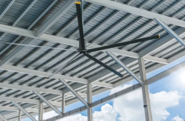 Ceiling Fans for Agriculture: An Efficient Solution to Increase Crop Yield